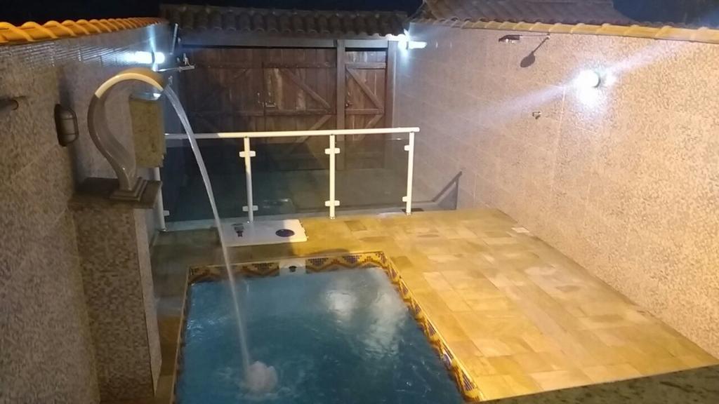 فيلا Casa Piscina Azul باراتي المظهر الخارجي الصورة