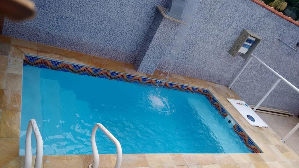 فيلا Casa Piscina Azul باراتي المظهر الخارجي الصورة