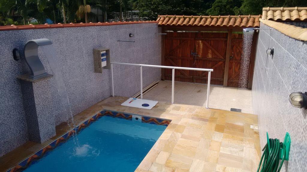 فيلا Casa Piscina Azul باراتي المظهر الخارجي الصورة