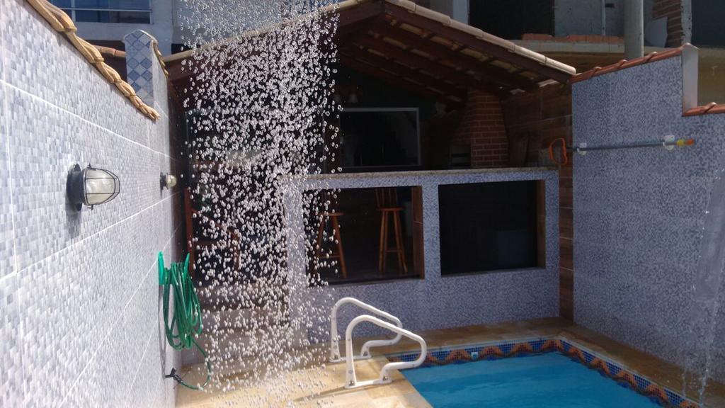 فيلا Casa Piscina Azul باراتي المظهر الخارجي الصورة