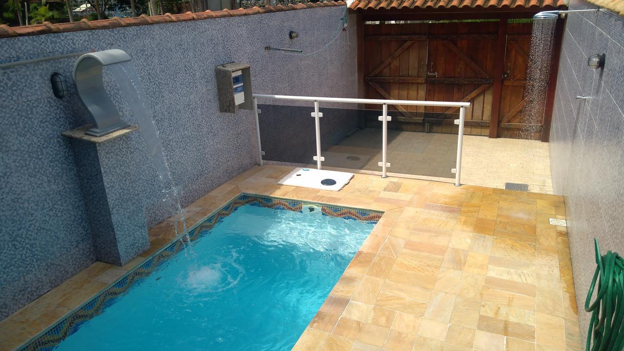 فيلا Casa Piscina Azul باراتي المظهر الخارجي الصورة