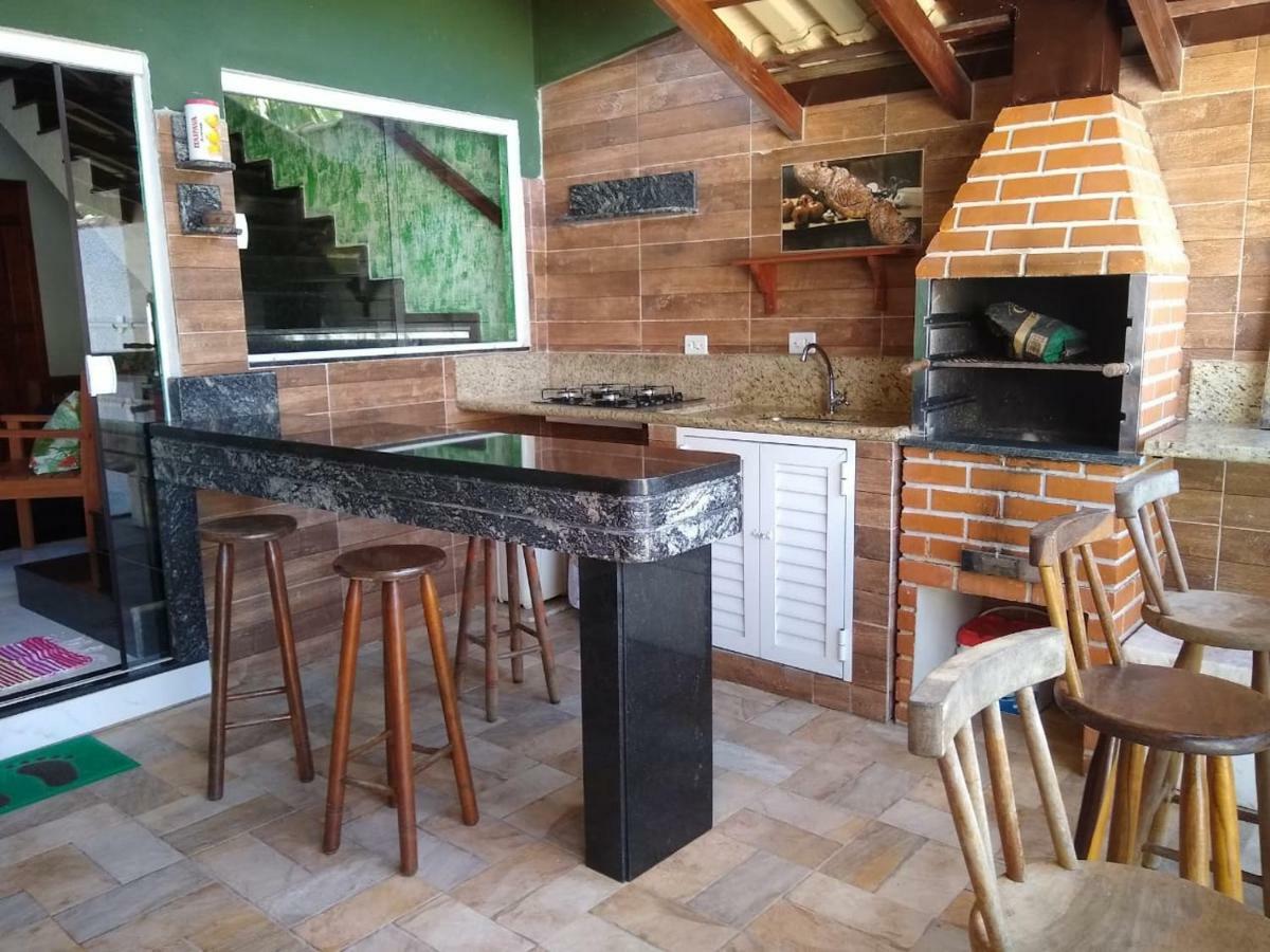 فيلا Casa Piscina Azul باراتي المظهر الخارجي الصورة